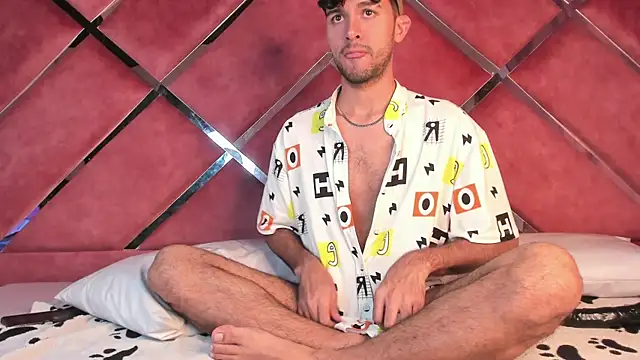 RodrigoColby2 online show from 22, 5, 2026
