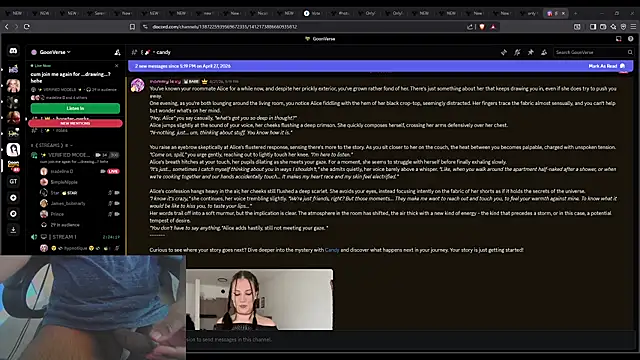 thiccboyshawn online show from 30, 4, 2026