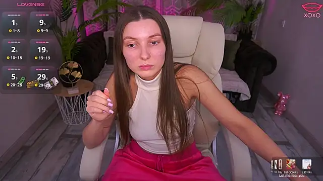 AshleyBaie online show from 13, 4, 2026