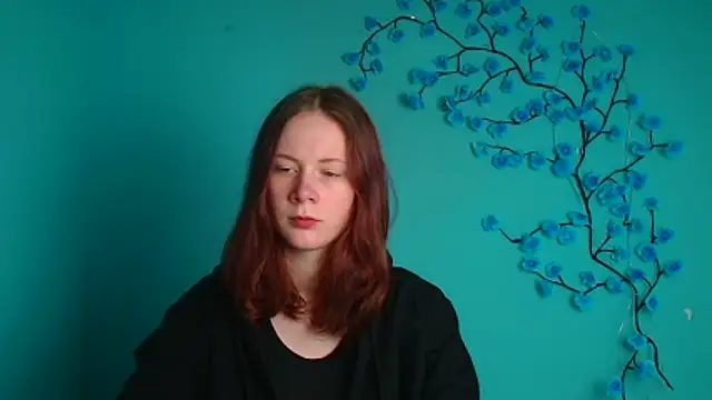 DarkSakuraa online show from 11, 4, 2026