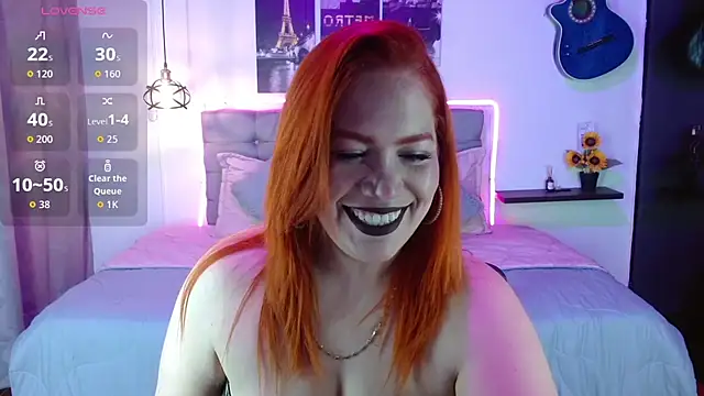 Snapshot of Srta_saraa chatting on 26, 5, 2026 Srta saraa online show from 26, 5, 2026