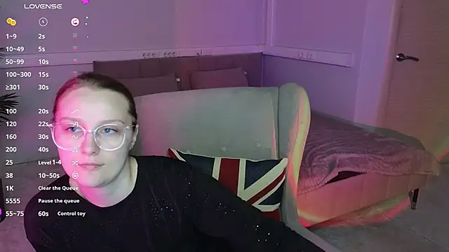 Snapshot of JessieWayy chatting on 19, 5, 2026 JessieWayy online show from 19, 5, 2026