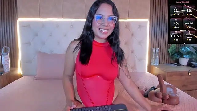 Snapshot of Amelia_Rossetti chatting on 30, 5, 2026 Amelia Rossetti online show from 30, 5, 2026