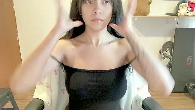 Snapshot of _Oxxme chatting on 27, 5, 2026 Oxxme online show from 27, 5, 2026
