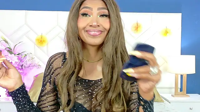 Kiara Parker  online show from 25, 6, 2026