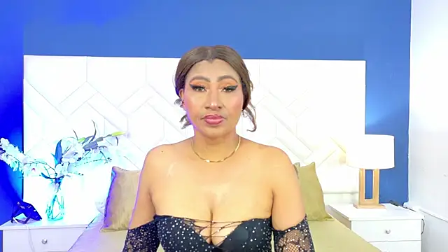 Kiara Parker  online show from 5, 7, 2026