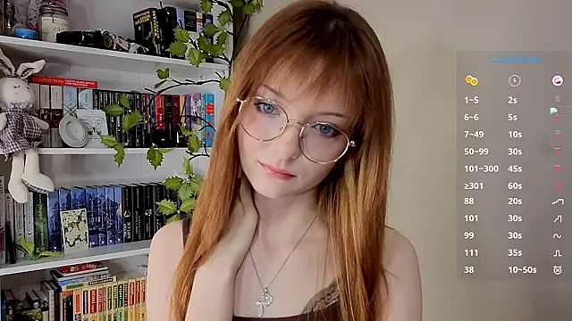 Snapshot of Lilyrin chatting on 27, 4, 2026 Lilyrin online show from 27, 4, 2026