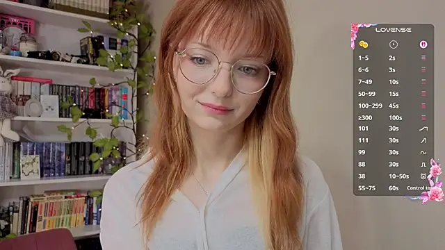 Snapshot of Lilyrin chatting on 18, 5, 2026 Lilyrin online show from 18, 5, 2026