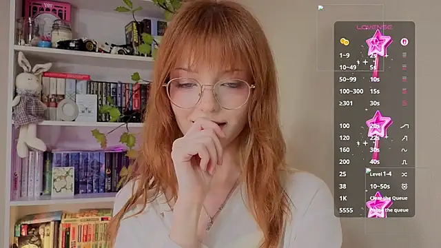 Snapshot of Lilyrin chatting on 23, 5, 2026 Lilyrin online show from 23, 5, 2026