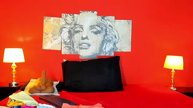 LucianaMadura1 online show from 12, 5, 2026