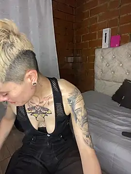 Megan-c online show from 26, 5, 2026
