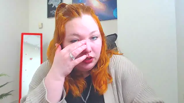 Aillia-Rous online show from 16, 4, 2026