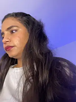 Snapshot of holaRosa chatting on 12, 6, 2026 holaRosa online show from 12, 6, 2026