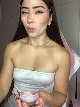 AMBERBUNNY  online show from 11, 4, 2026