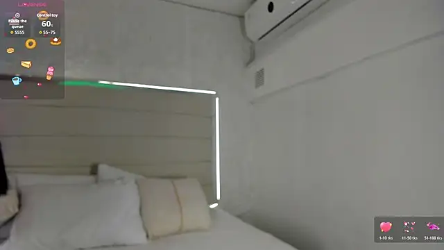 Hayami Li online show from 11, 4, 2026