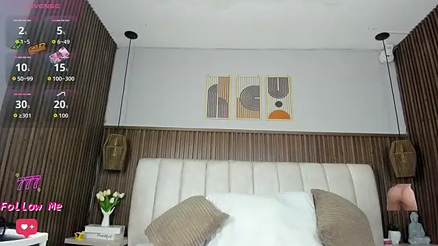 Hayami Li online show from 17, 6, 2026