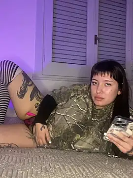 cherryxxox online show from 1, 7, 2026