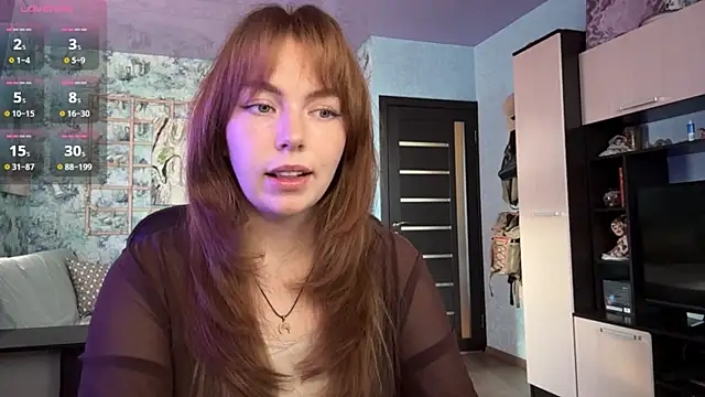 FairyFl0ra online show from 9, 4, 2026