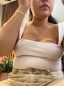 Snapshot of Hana-Parker chatting on 20, 5, 2026 Hana-Parker online show from 20, 5, 2026