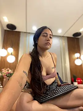 Snapshot of Hana-Parker chatting on 30, 5, 2026 Hana-Parker online show from 30, 5, 2026