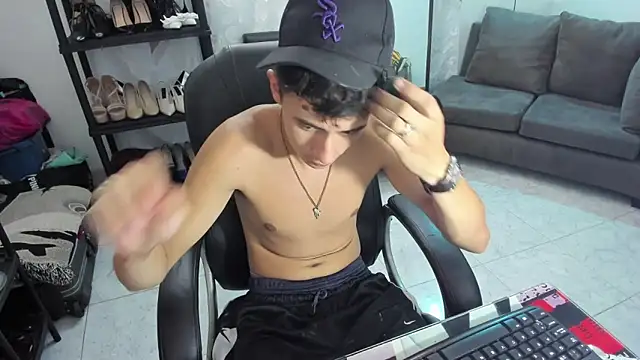 Jereth Boy online show from 7, 5, 2026