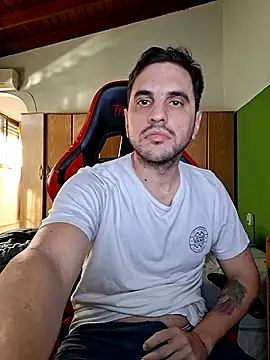 Gonza42OArg online show from 12, 4, 2026