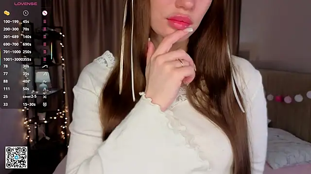 Snapshot of JerleneBelfy chatting on 23, 6, 2026 JerleneBelfy online show from 23, 6, 2026