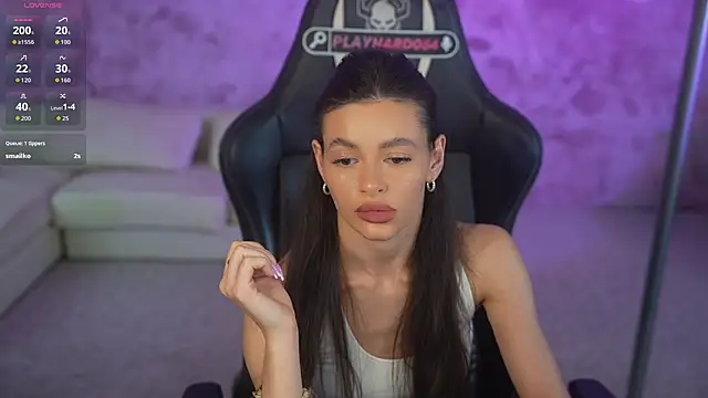 Gabriella0541 online show from 12, 5, 2026