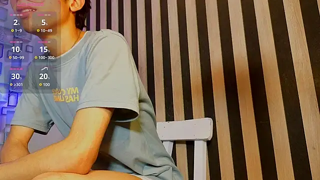 Twink Sebas7 online show from 11, 4, 2026