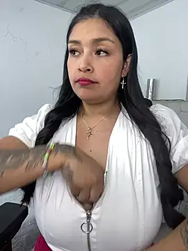 Snapshot of Simplemente_Aurora chatting on 5, 6, 2026 Simplemente Aurora online show from 5, 6, 2026