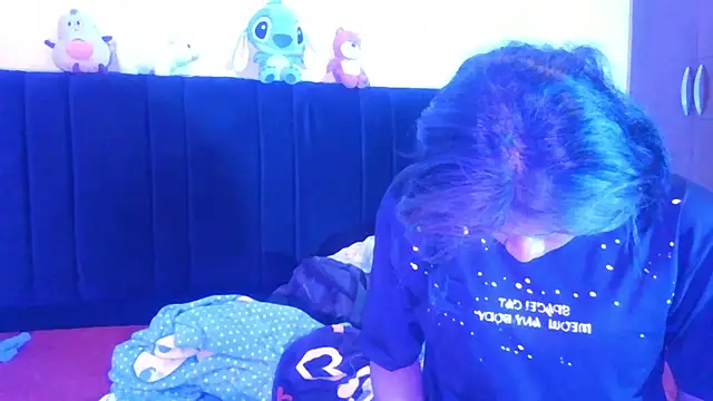 Leilany sexy online show from 14, 4, 2026