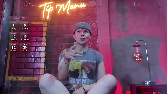 MissaelRossi online show from 11, 4, 2026