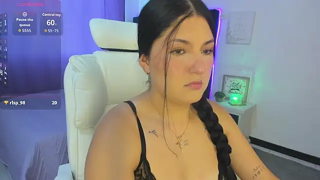 Celestee 21 online show from 4, 5, 2026