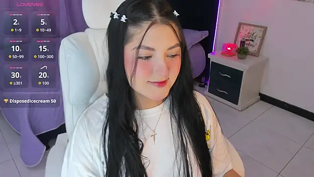 Celestee 21 online show from 5, 6, 2026