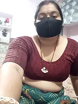 Snapshot of bhabhi-lovely chatting on 17, 4, 2026 bhabhi-lovely online show from 17, 4, 2026