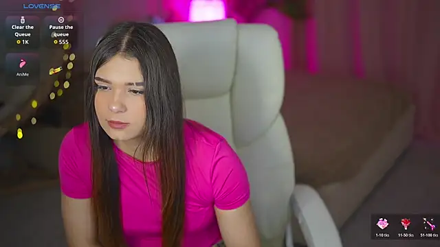 MeJessieDream online show from 14, 4, 2026