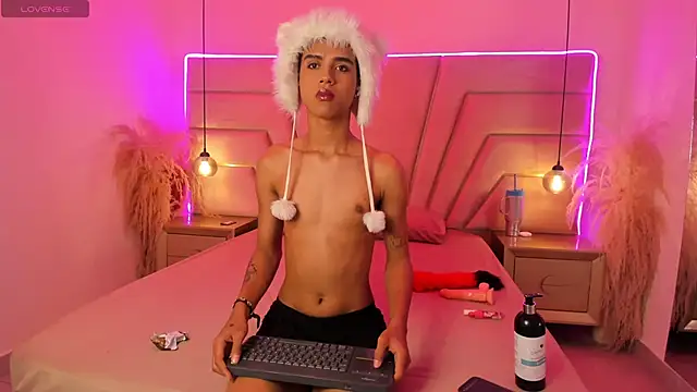 SamyBrownn online show from 28, 4, 2026