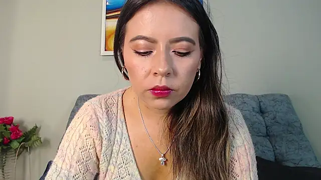 SalomeMartinez  online show from 1, 6, 2026