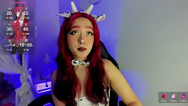 Snapshot of Leah_cherry chatting on 23, 4, 2026 Leah cherry online show from 23, 4, 2026