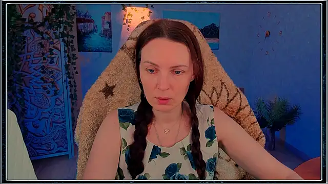 Snapshot of LanaRadiance chatting on 8, 6, 2026 LanaRadiance online show from 8, 6, 2026