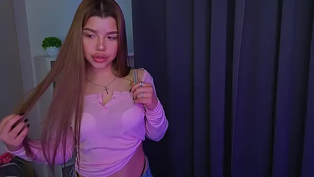 DelenaRines online show from 17, 4, 2026