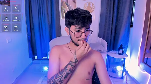 Dante Rushx online show from 26, 6, 2026