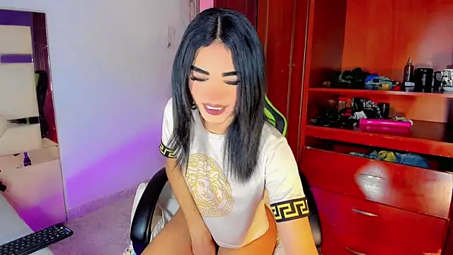 Snapshot of Naomisaenz01 chatting on 26, 6, 2026 Naomisaenz01 online show from 26, 6, 2026