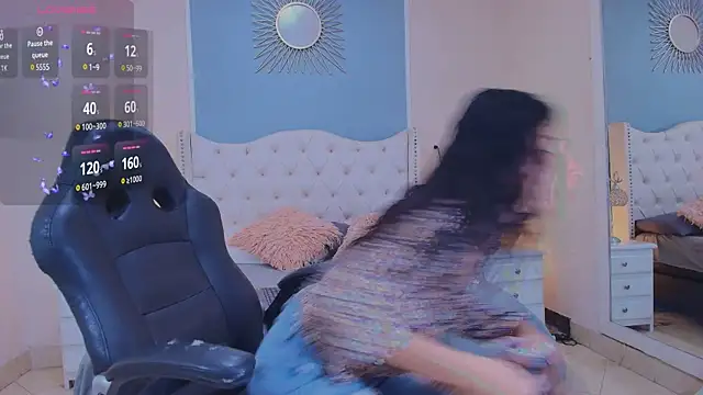 elizabeth santos1 online show from 17, 4, 2026