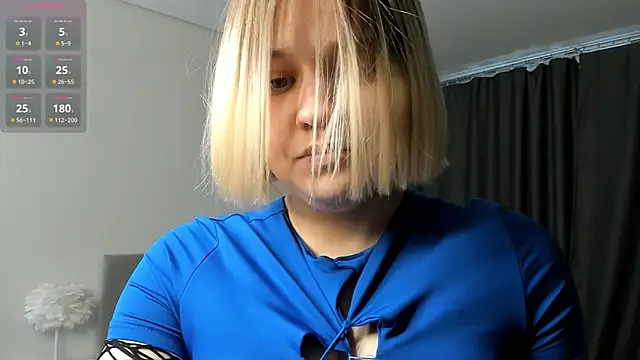 WaltraudDesporte online show from 12, 4, 2026