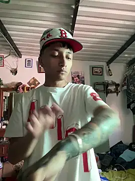 Aaron Brink  online show from 18, 4, 2026