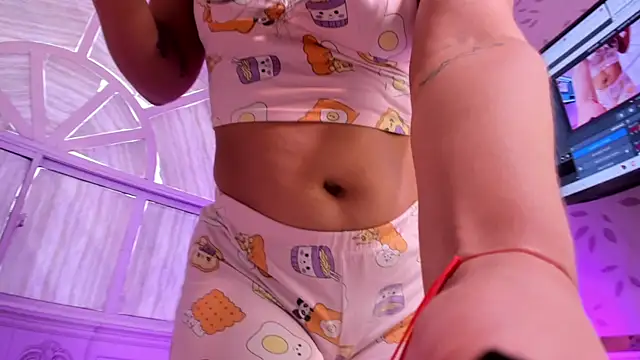 alisha desire online show from 20, 4, 2026