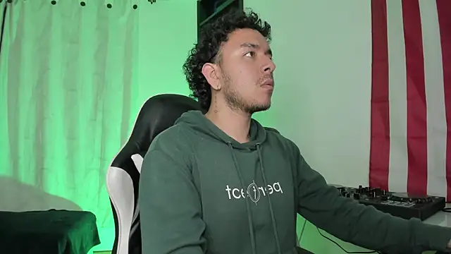 alexmontesco online show from 23, 4, 2026