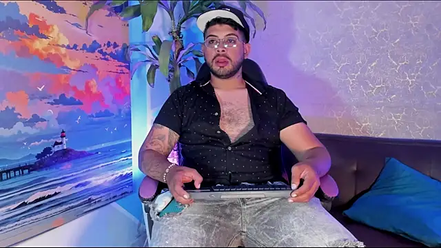 Im Axiel online show from 17, 4, 2026