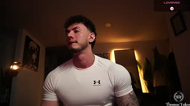 Thomas Falcon1 online show from 17, 4, 2026